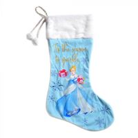 Cinderella Princess Stocking 'Season Sparkle' 65cm