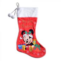 Mickey 'My First Christmas' Stocking 58cm