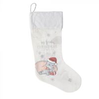 Dumbo 'My First Christmas' Stocking 57cm