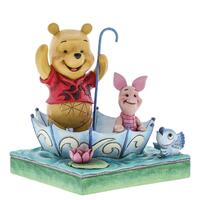 Winnie The Pooh & Piglet 15cm