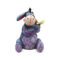 Eeyore with Butterfly 8cm