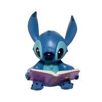 Stitch Book Mini Figurine 9cm