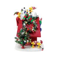 Snoopy Something Extra LED 18cm