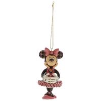 Minnie Mouse Nutcracker Hanging 9cm