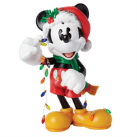 Holiday Mickey 31cm
