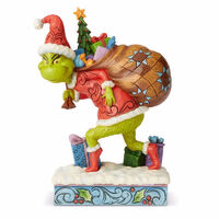 Grinch Tip Toeing 19.5cm