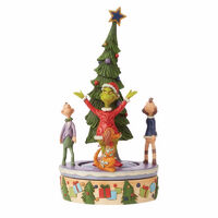 Grinch Who's Going Around 25.4cm