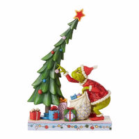 Grinch Undecorating Tree 26.5cm