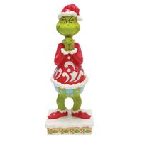 Grinch with Hands Clenched Statue 50cm