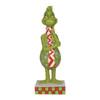 Grinch with Long Scarf 23cm