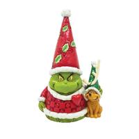 Grinch & Max Gnome 16cm