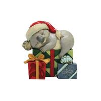 Mini Christmas Koala 7.3cm
