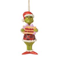 Grinch Bad Attitude 13cm