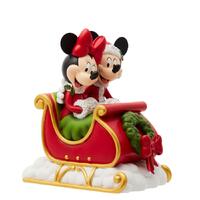 Holiday Mickey & Minnie 17cm