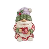 Hot Chocolate Gnome 10cm