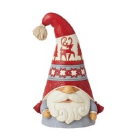 Gnome with Reindeer Flap Hat 22cm