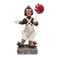Oompa Loompa with Lollipop 12cm