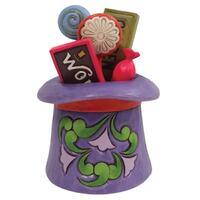 Mini Willy Wonka Hat 9cm