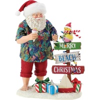 Santa's Tutti Frutti Christmas 27cm