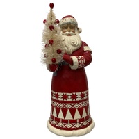Nordic Noel Santa 24cm
