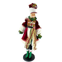 Lucinda Eldin Sir Candy Nutcracker 89cm