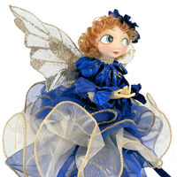 Lucinda Eldin Blue Fairy 30cm
