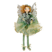 Lucinda Eldin Mint Fairy 30cm