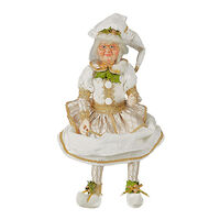 Lucinda Eldin Mrs Kertasnikir Sitting 70cm