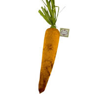 Easter Carrot Orange 18cm