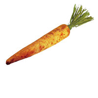 Easter Carrot Orange 23cm