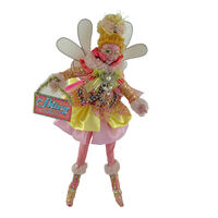 Mark Roberts Spring Bling Fairy Girl (Medium) 46cm