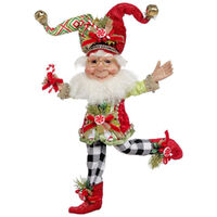 Mark Roberts Candy Dandy Elf 25cm
