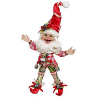 Mark Roberts Chocolatier Elf 26cm