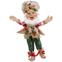 Mark Roberts Cookies & Milk Elf 29cm