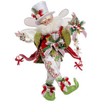 Mark Roberts Candy Cane Fairy 43cm