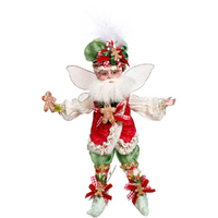 Mark Roberts Gingerbread House Fairy (Small) 28cm