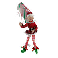 Posable Elf 50cm