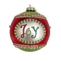 Joy Ball Hanging 10cm