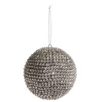 RAZ Crystal Disco Ball Hanging 10cm