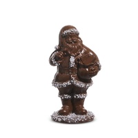 Chocolate Santa 18cm