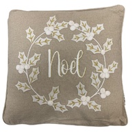 Noel Cushion Cover 30cm