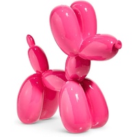 Pink Balloon Dog 13cm