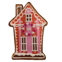 Candyland House Orange 15cm