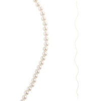 RAZ Wired Pearl Garland 180cm