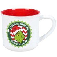 Grinchy Mug 15cm