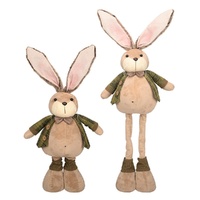 Expandable Legs Bunny 88cm