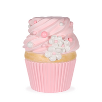 Cupcake Stool Pink 42cm