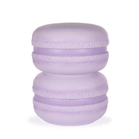 Macaroon Stool Lilac 46cm