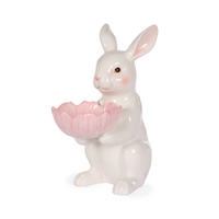 Cosmos Bunny w. Bowl 30cm