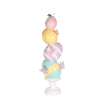 Egg Stack on Stand 91cm